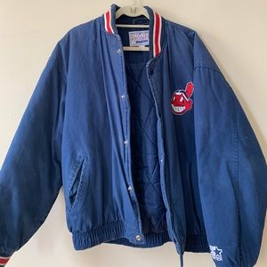 Vintage Indians Jacket